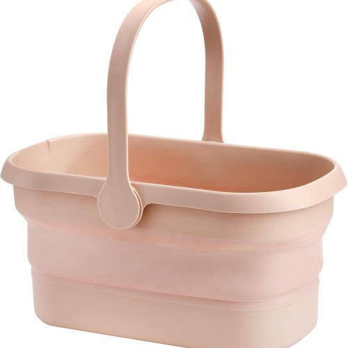 Collapsible Bucket with Handle