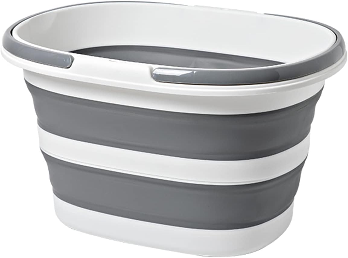 Collapsible Bucket 4.2 Gal (16L) for House Cleaning
