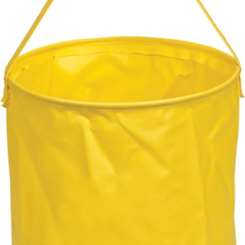 Collapsible Utility Bucket - Foldable Multi-Purpose Pail