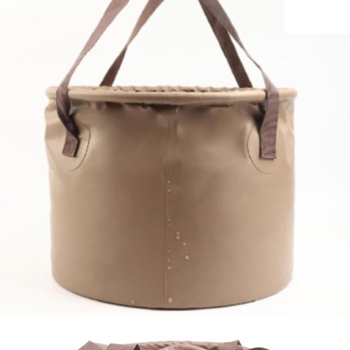 Portable Foldable Multi-Use Collapsible Bucket